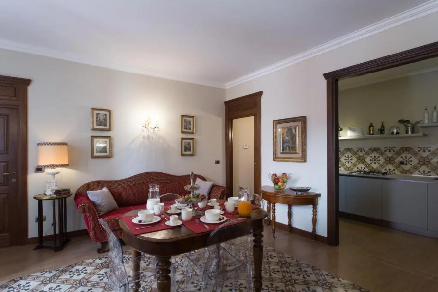 Appartamento de' I Mysteri