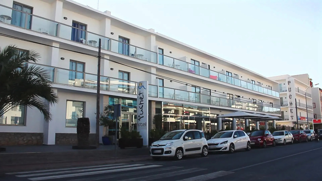 Hotel Puchet Ibiza