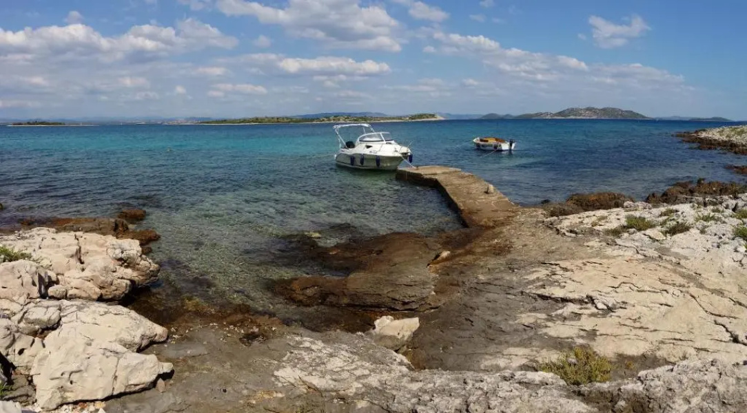 Robinzon House Kornati