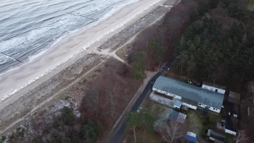 Dünenhaus - Bungalow 2