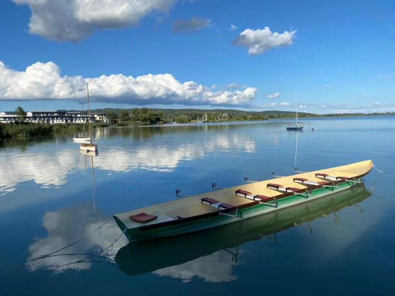 ROYAL SUN - lakeside luxury studio flat at Balaton