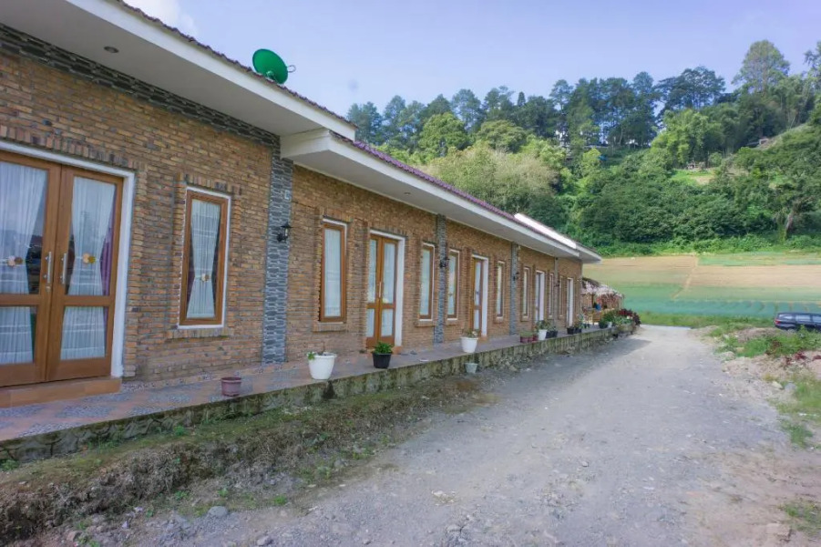 Super OYO 1696 Sapo Rumbia