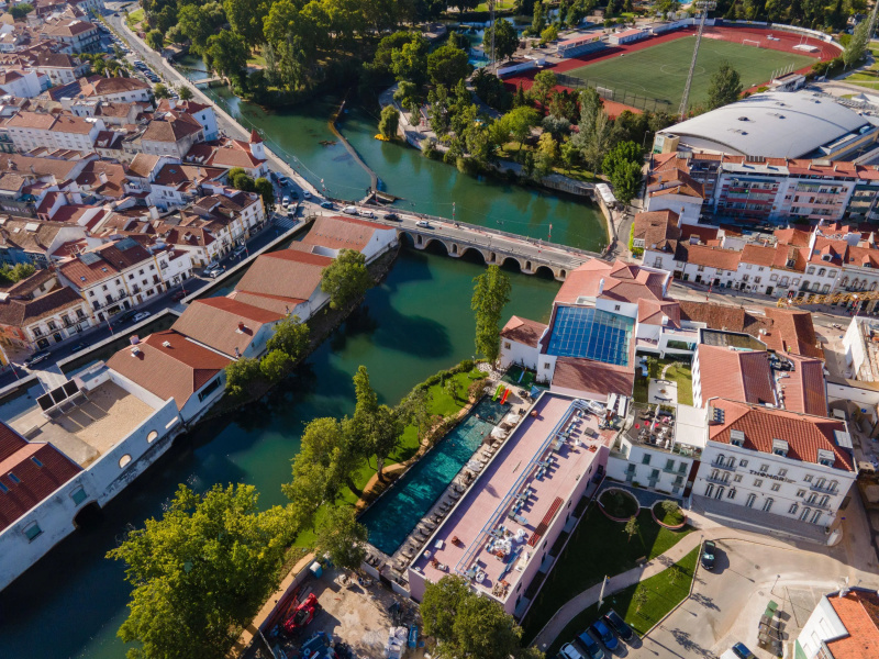 Vila Gale Collection Tomar Hotel
