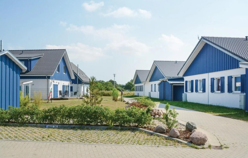 Stunning Home in Altefähr/rügen With 2 Bedrooms, Sauna and Wifi