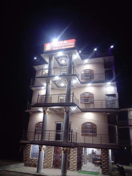 MK International Hotel