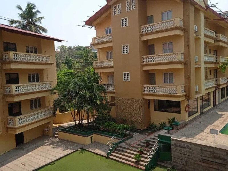 Treebo Trend Green Valley Beach Resort