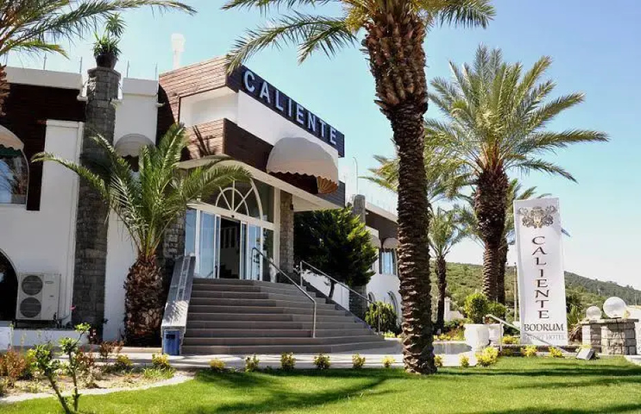 Nish Bodrum Resort