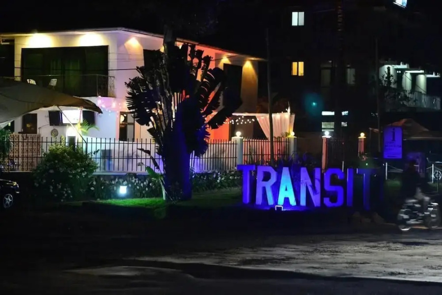 The Walkgard Transit Hotel