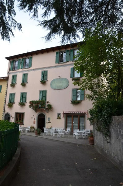 Hotel Il Fondaccio