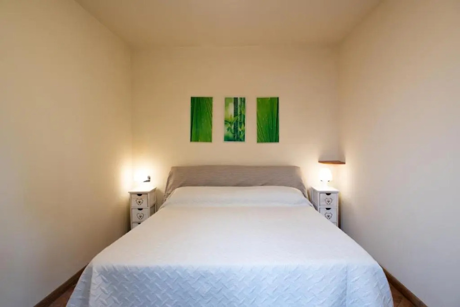 Italian Vacation Homes - Fonteno Panoramic Apartment