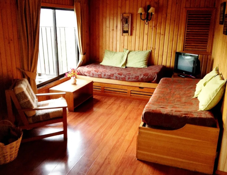 Cabañas Palafitos Los Pescadores