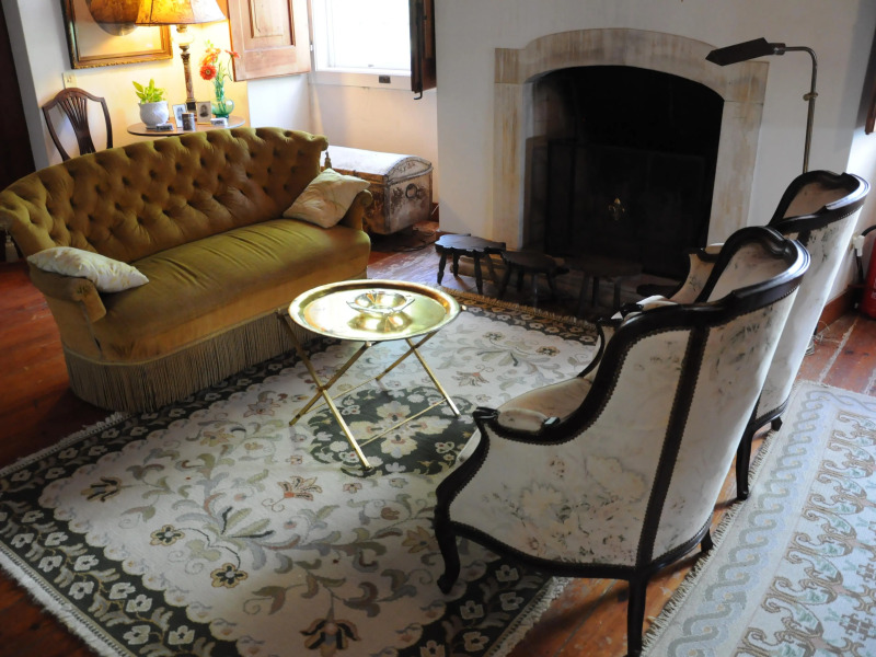 Quinta da Alcaidaria Mór