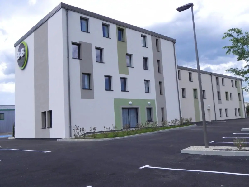 B&B HOTEL Aubenas