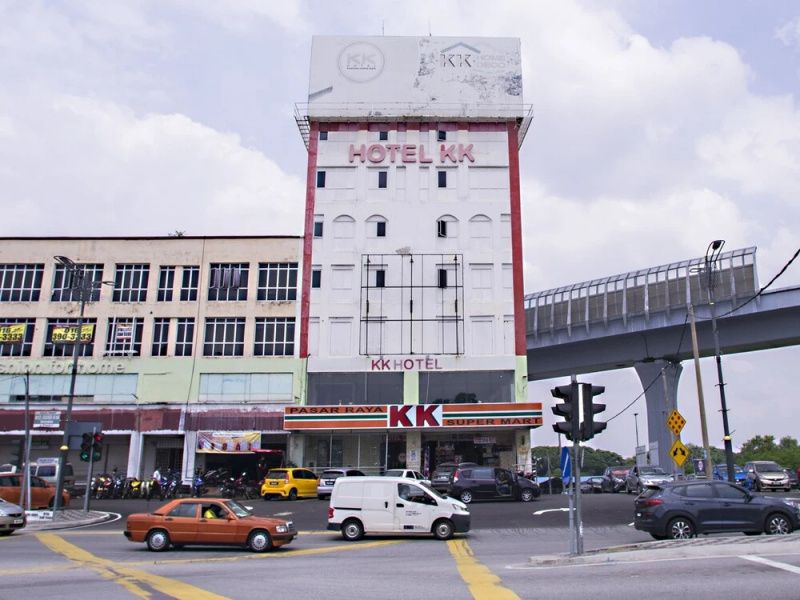 KK Hotel Kajang by OYO