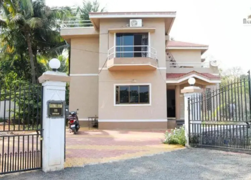 Dreamy Villa 3Bhk 5 Min Walking Distance Kihim Beach