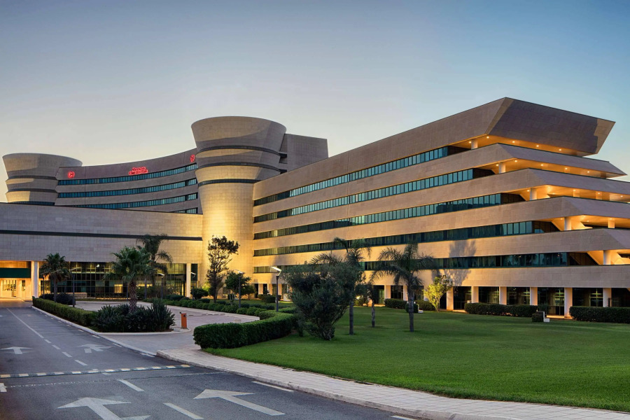 Sheraton Club des Pins Resort