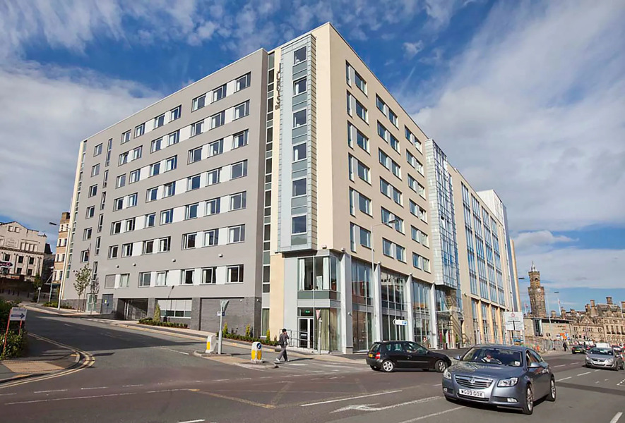 Leonardo Hotel Bradford