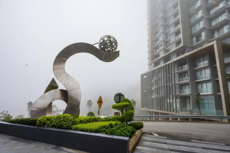 Ion Delemen Suite Genting - Rapi Stay