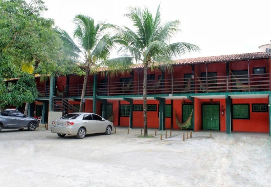 Pousada Chalés Praia Do Sul