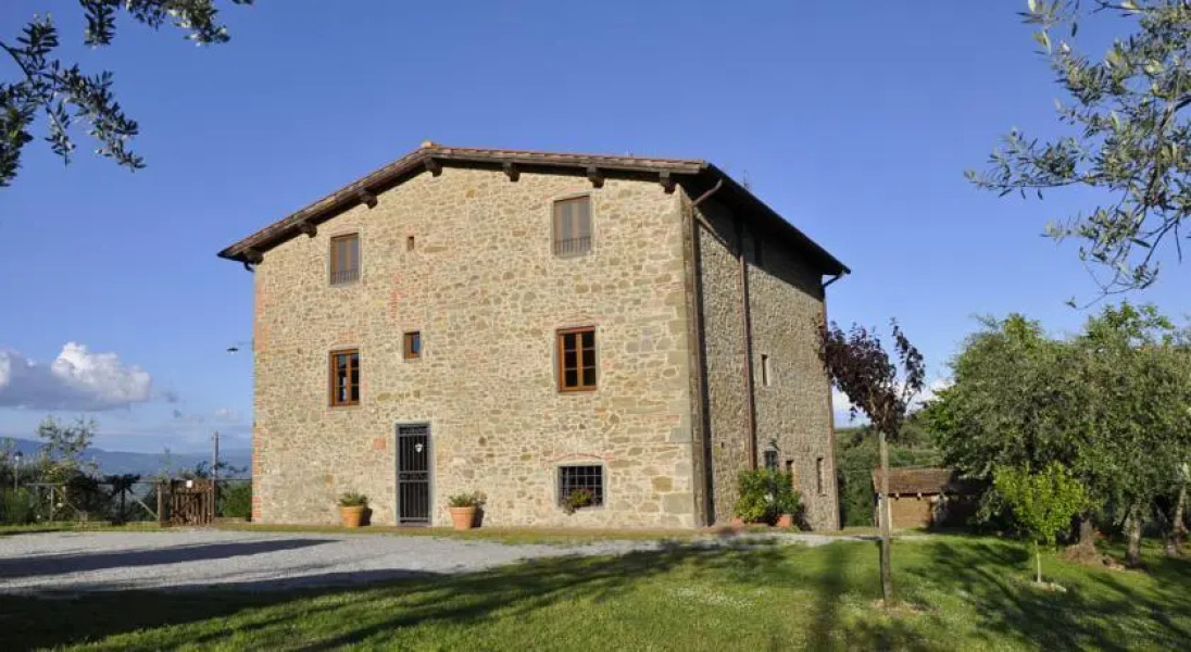 Villa Poggio a Mandria