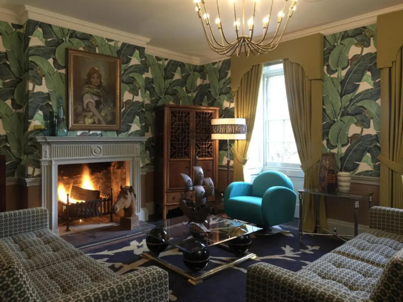 Carrington House