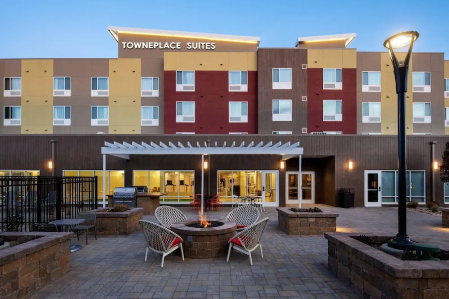 TownePlace Suites by Marriott Twin Falls