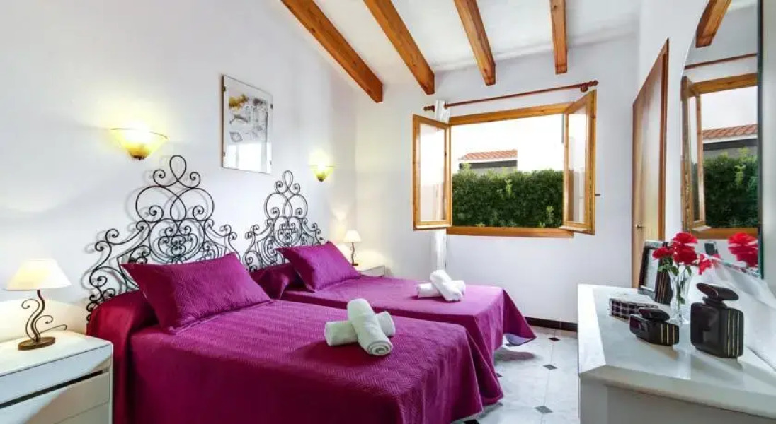 Villa Es Xalet des Nayveni