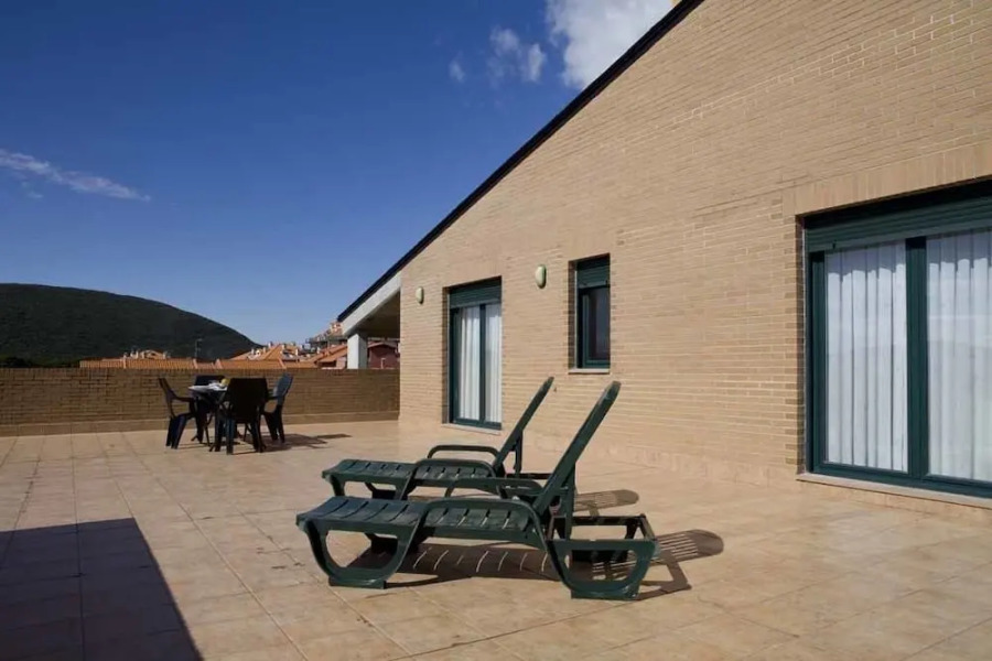 Apartamentos Solamaza