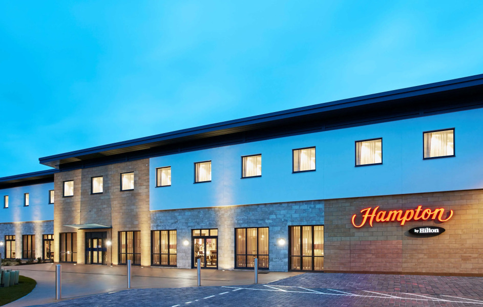 Hampton by Hilton Oxford