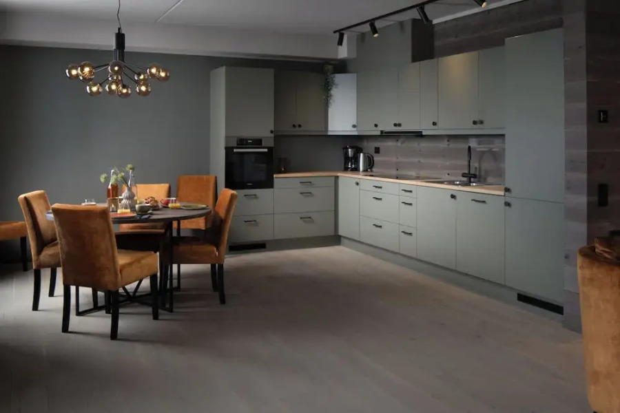 Riddergaarden Hotel & Mountain Lodge, Beitostølen