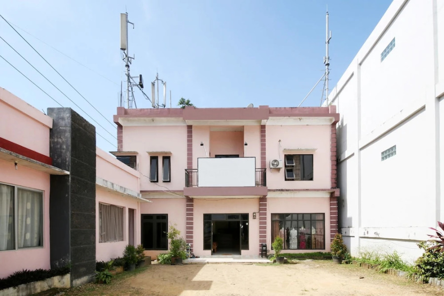 Airy Syariah Ahmad Yani KM 32.5 Banjarbaru