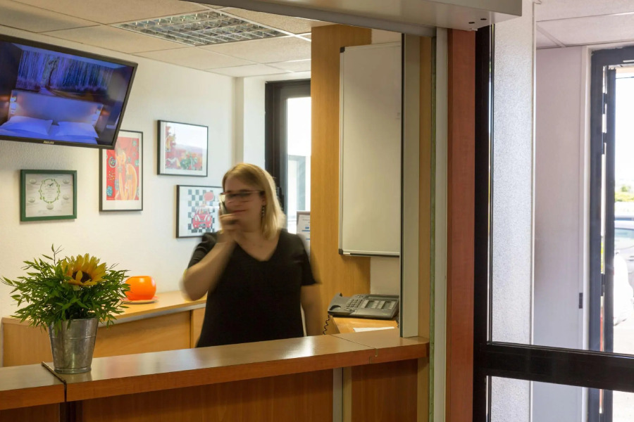 The Originals City, Hôtel Clermont-Ferrand Sud Aubière