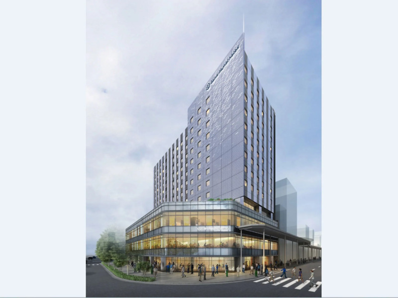 Daiwaroynet Hotel Koriyama Ekimae