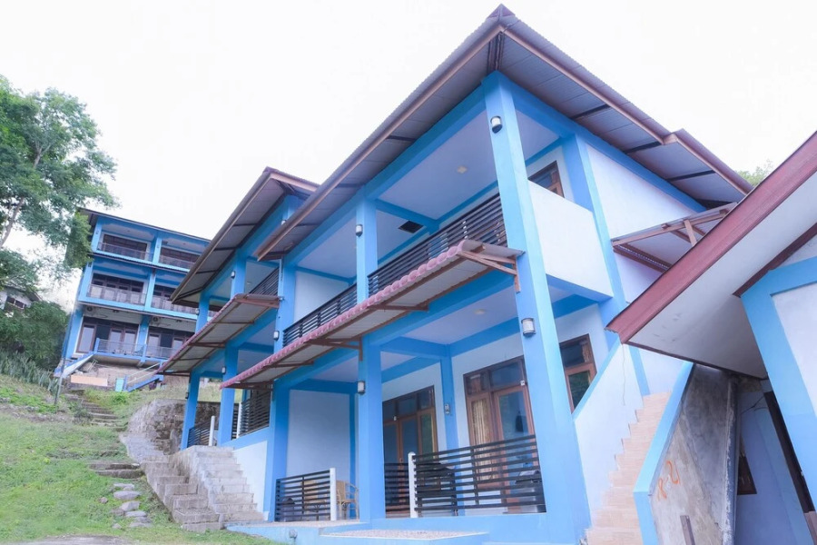 Pak Har Bungalow by OYO Rooms