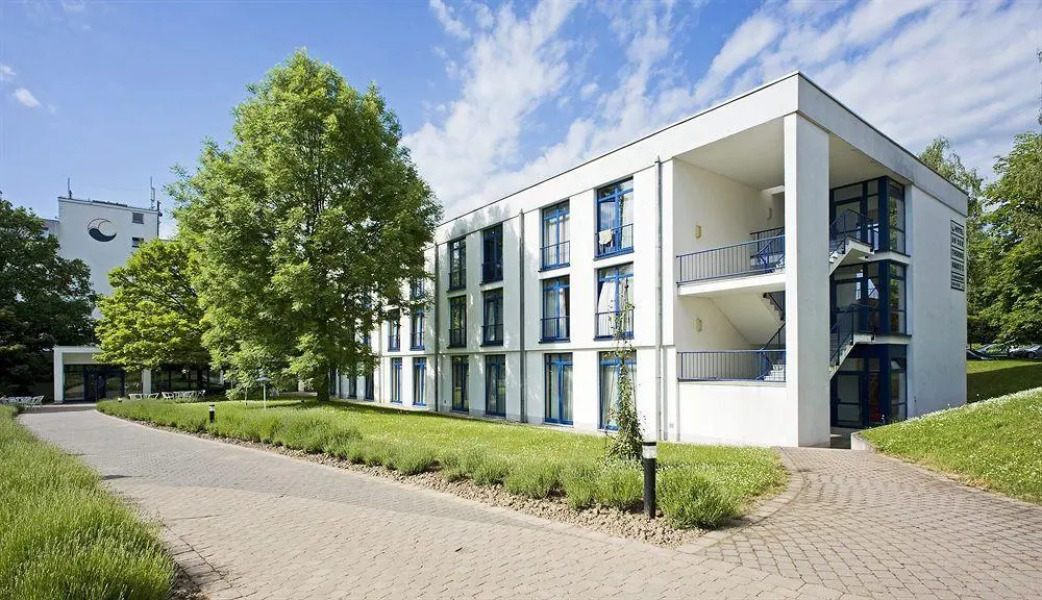 Hotel an der Therme Haus 2