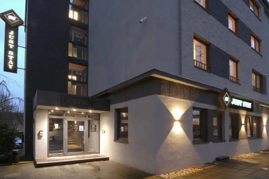 JustStay Ratingen Hotel & Apartments
