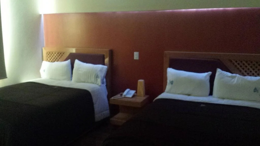 Hotel Global Express Tehuacan