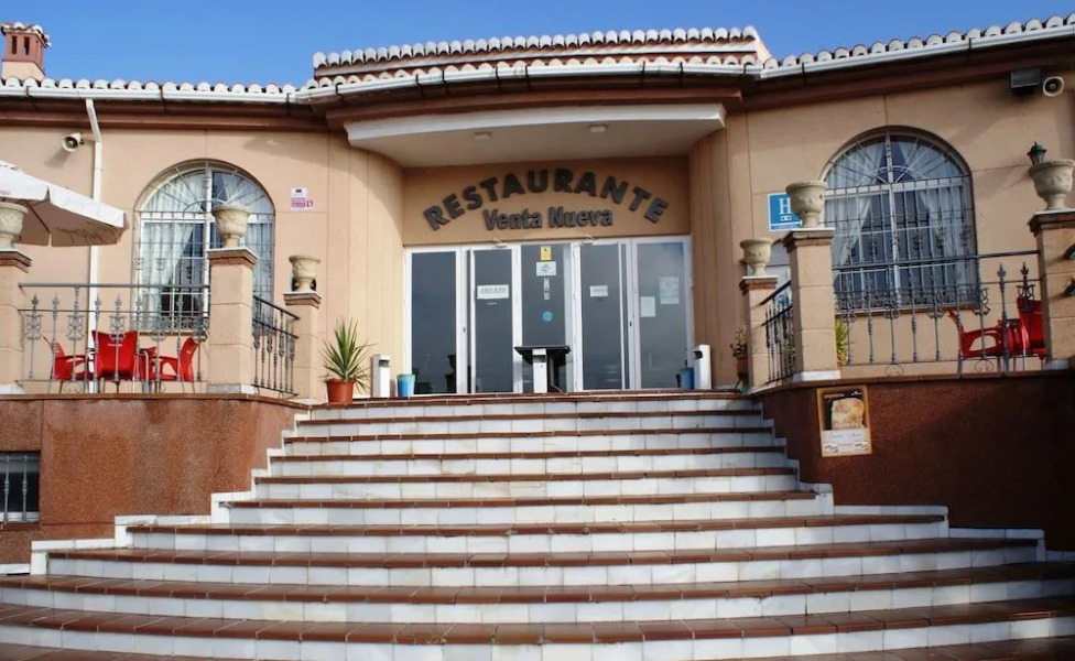 Hotel Restaurante Venta Nueva