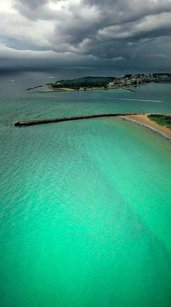 Churchill's B&B twin spa getaway