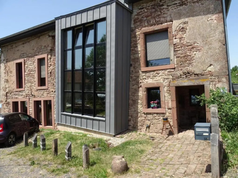 Bois de Chenes House