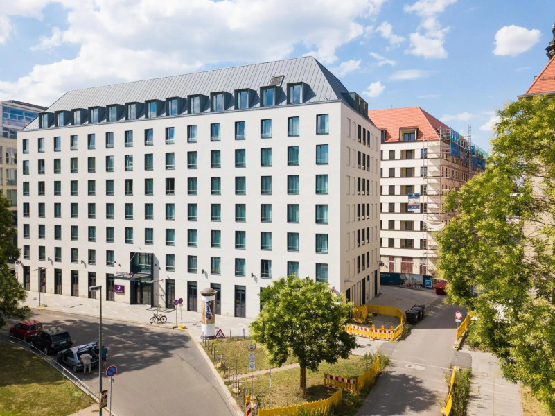 Premier Inn Dresden City Centre