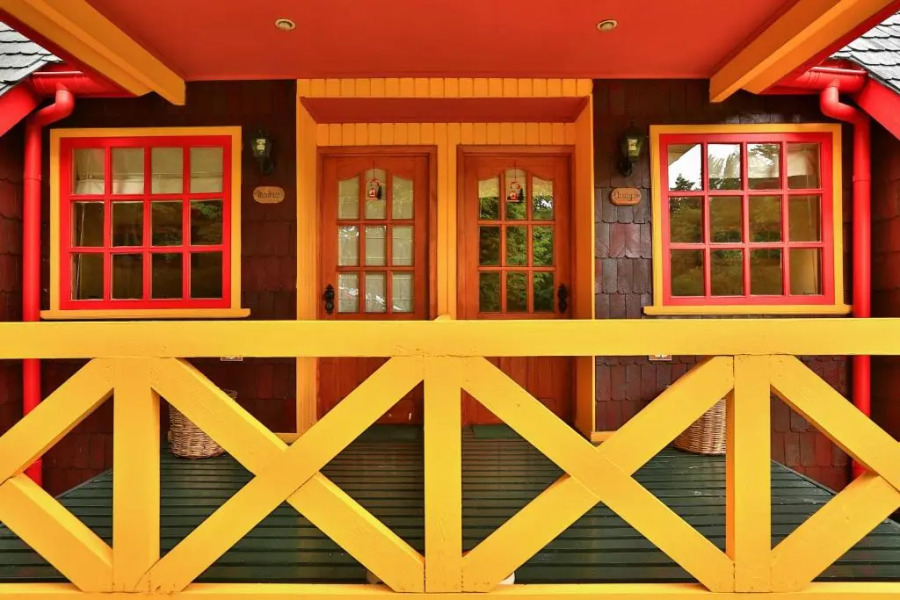 Hotel y Cabañas Patagonia Green