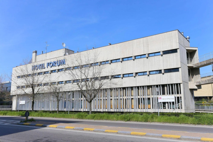 Hotel Forum