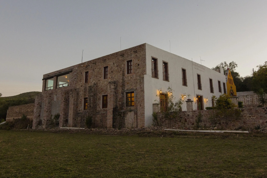 Hotel Hacienda ecoturistica la Salitrera
