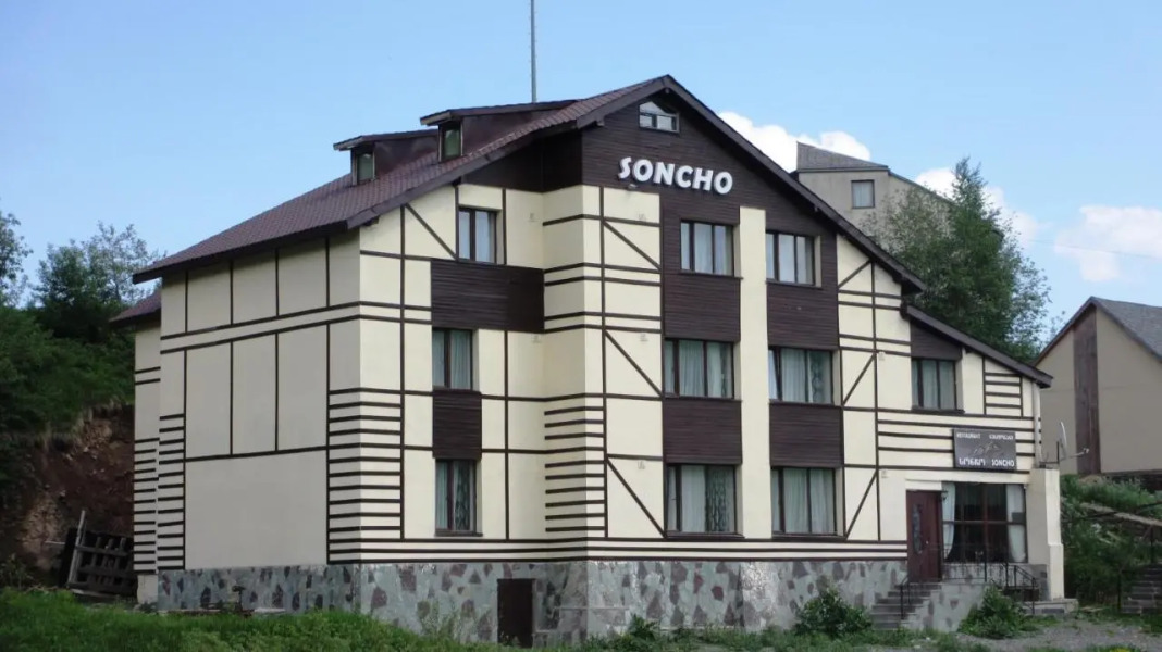 Gudauri Soncho Hotel