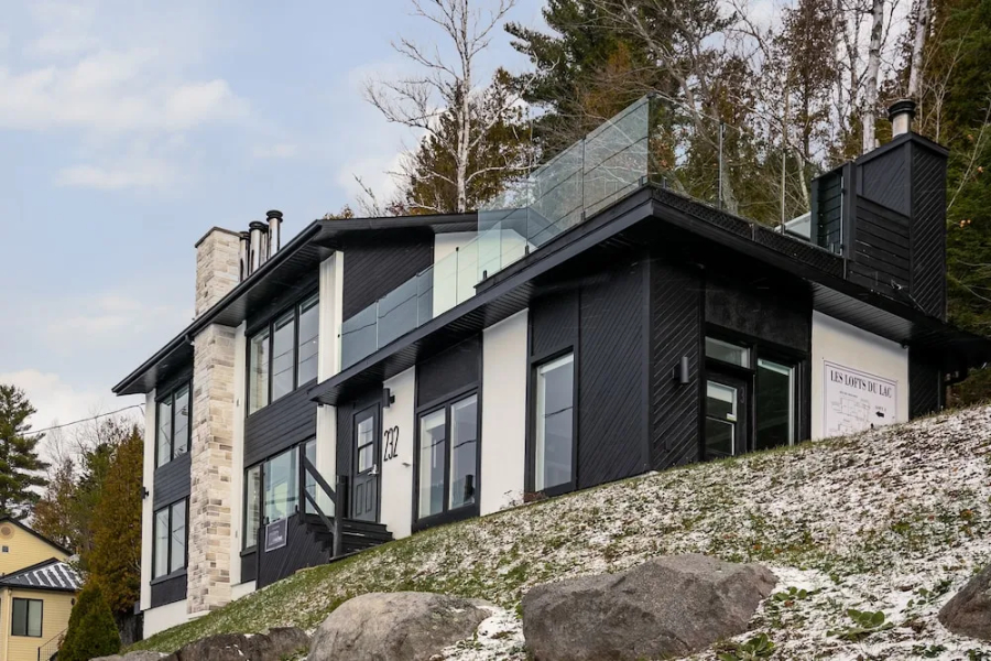 Les Lofts du Lac des Sables