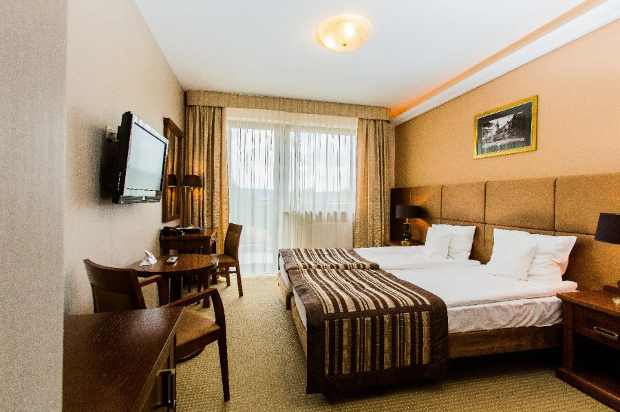 Hotel & Medi-SPA Bialy Kamien