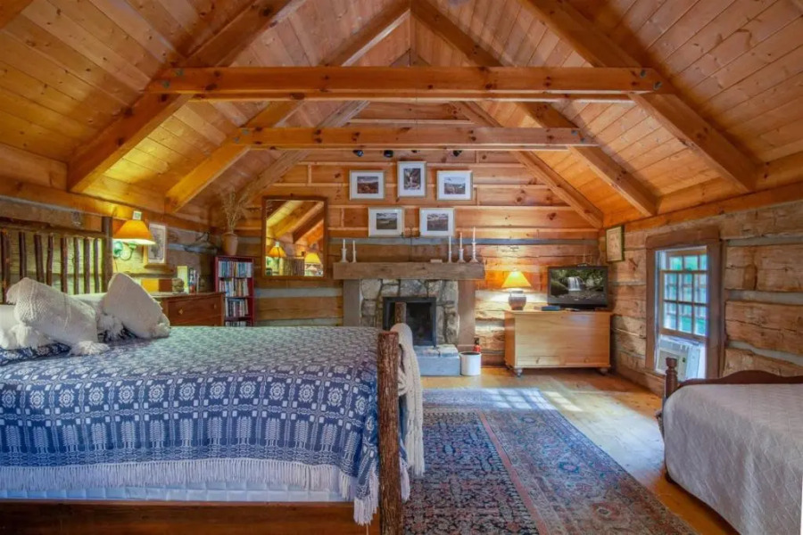 Aunt Babbie s Cabin in Pisgah Forest