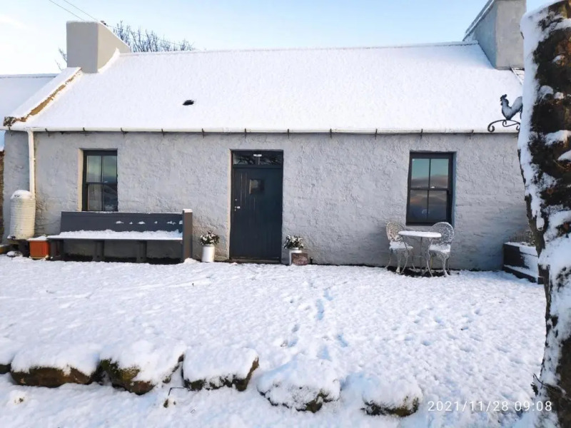 Bespoke 1 Bed Cottage in Dunbeath Village