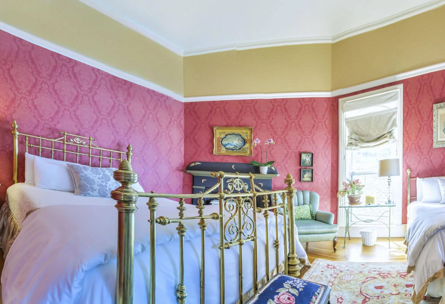 McCall House Boutique Inn
